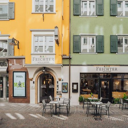Feichter Hotel & Bistro Bolzano Esterno foto