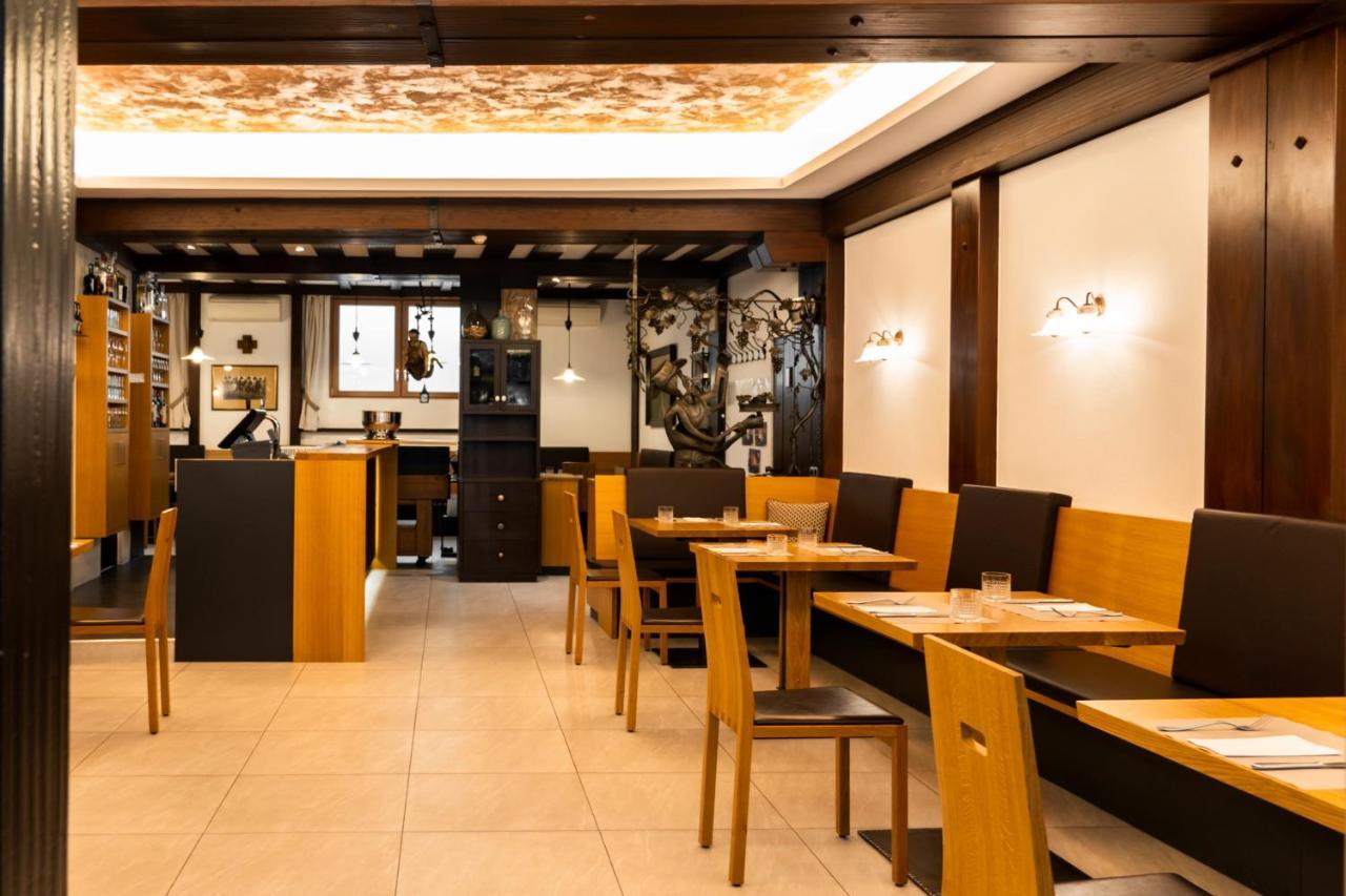 Feichter Hotel & Bistro Bolzano Esterno foto