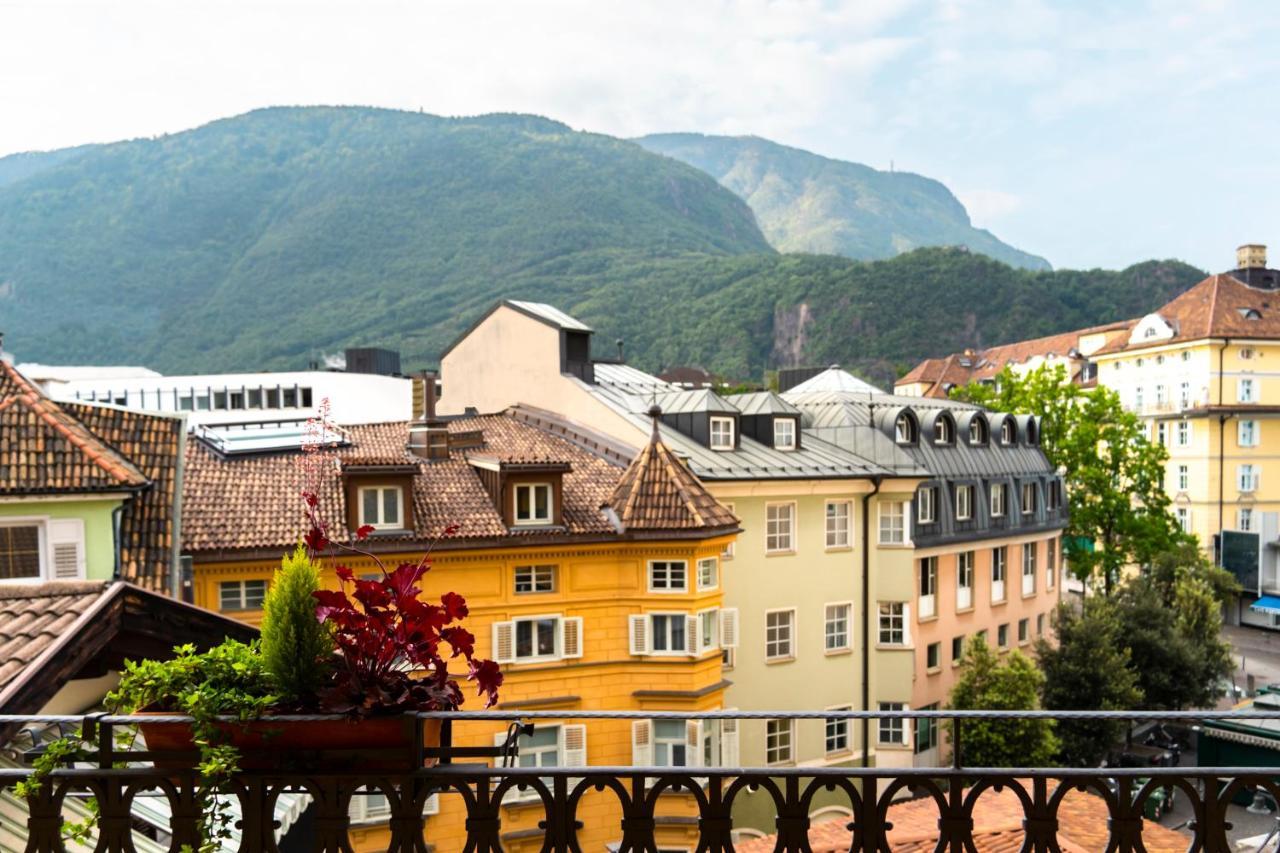 Feichter Hotel & Bistro Bolzano Esterno foto
