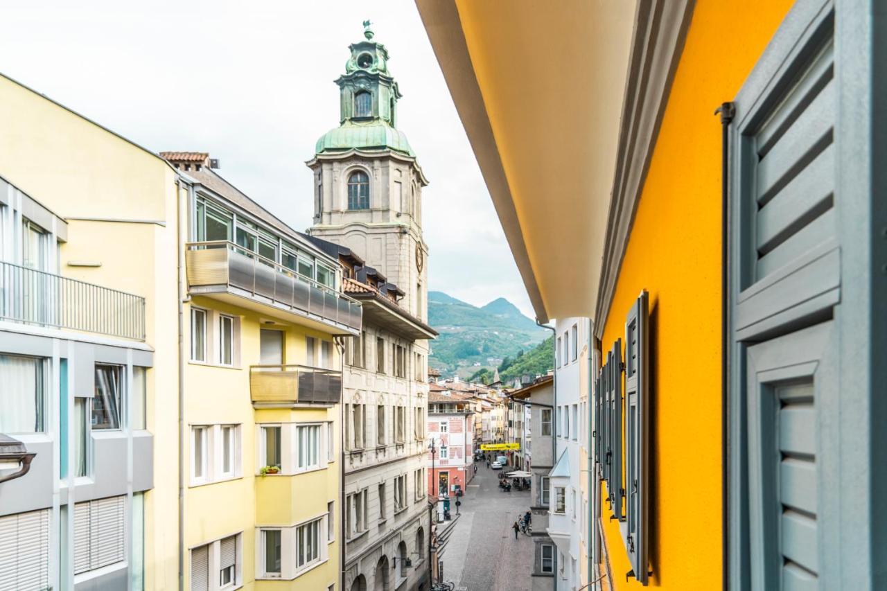 Feichter Hotel & Bistro Bolzano Esterno foto