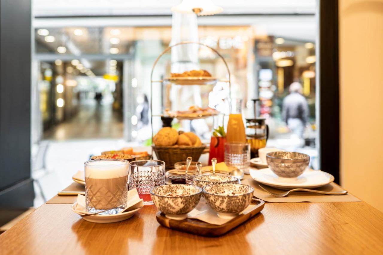 Feichter Hotel & Bistro Bolzano Esterno foto