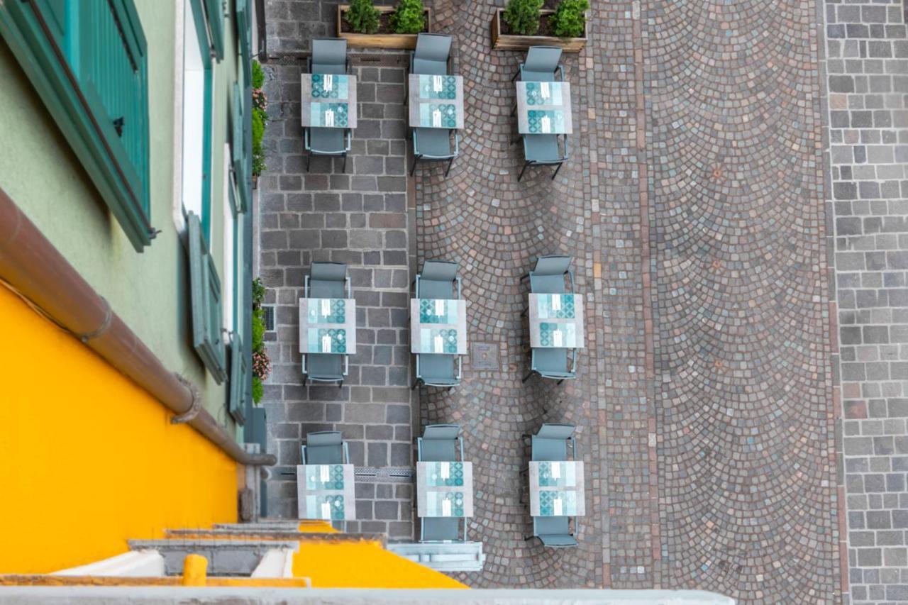 Feichter Hotel & Bistro Bolzano Esterno foto