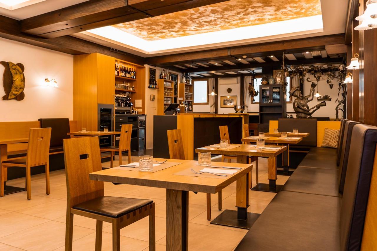 Feichter Hotel & Bistro Bolzano Esterno foto