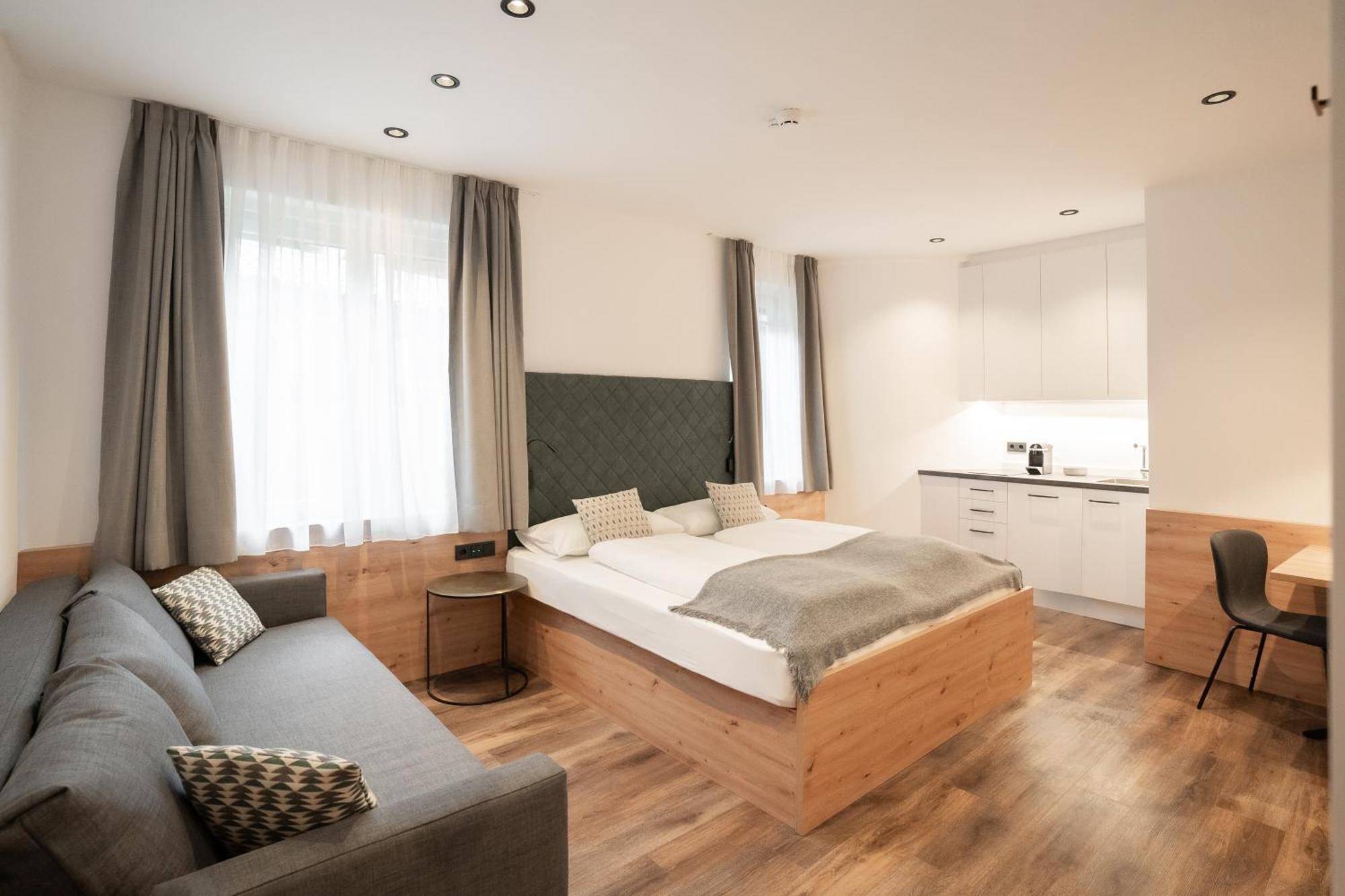 Feichter Hotel & Bistro Bolzano Esterno foto