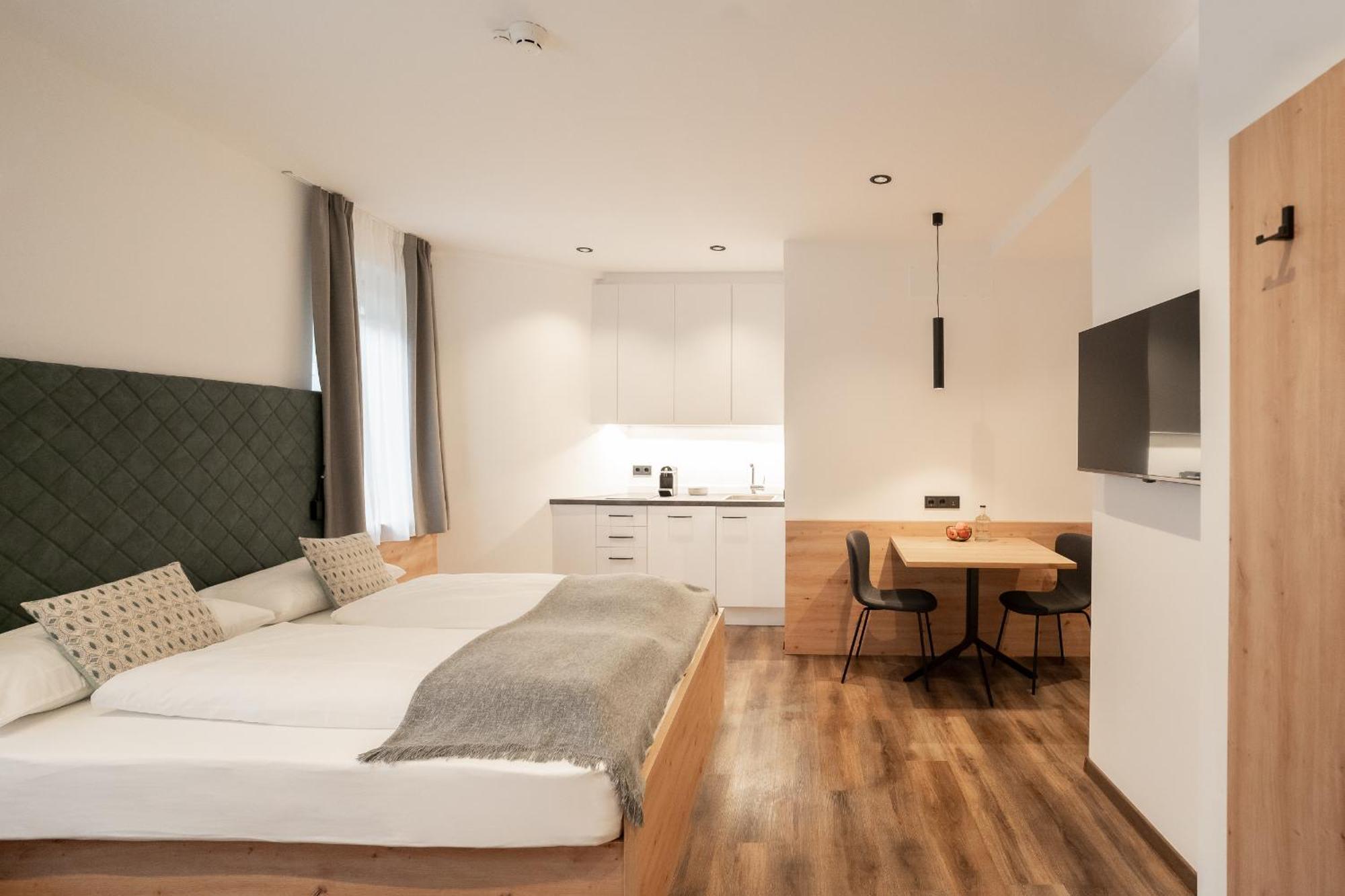 Feichter Hotel & Bistro Bolzano Camera foto