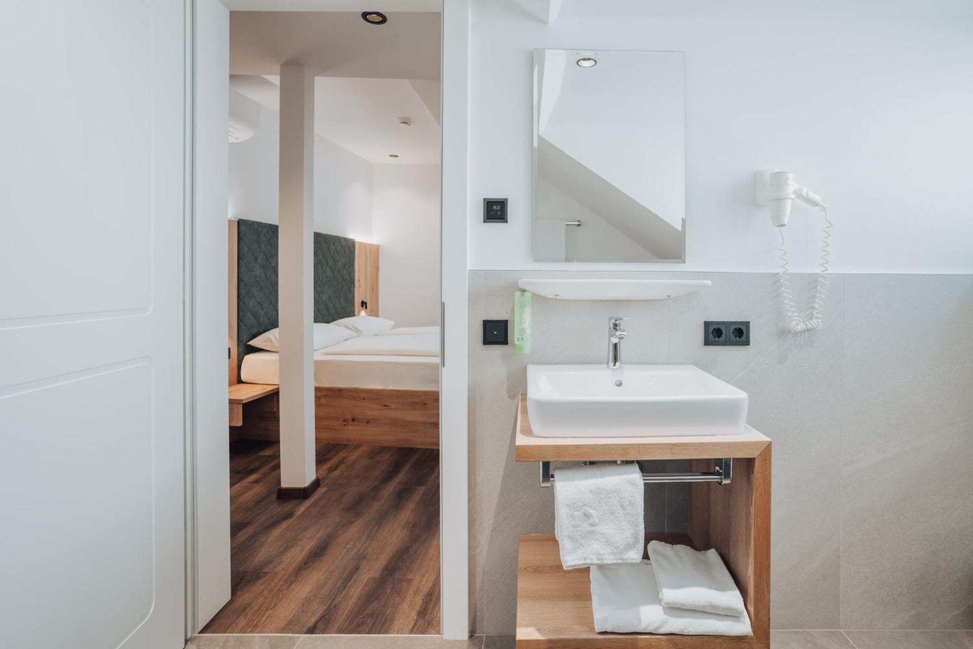 Feichter Hotel & Bistro Bolzano Esterno foto
