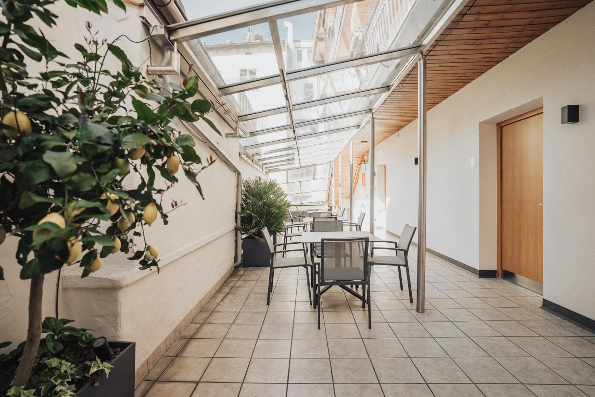 Feichter Hotel & Bistro Bolzano Esterno foto