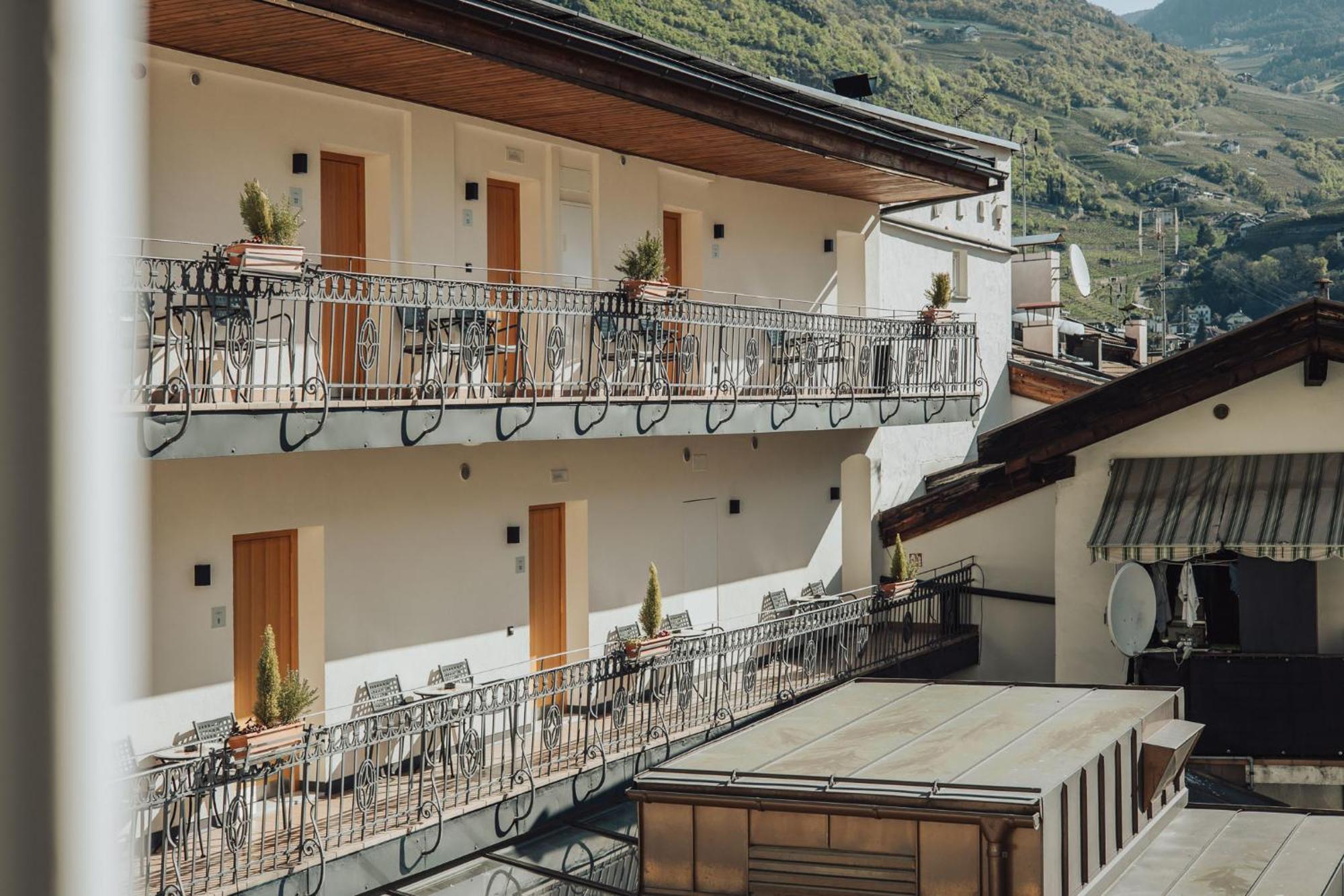 Feichter Hotel & Bistro Bolzano Esterno foto