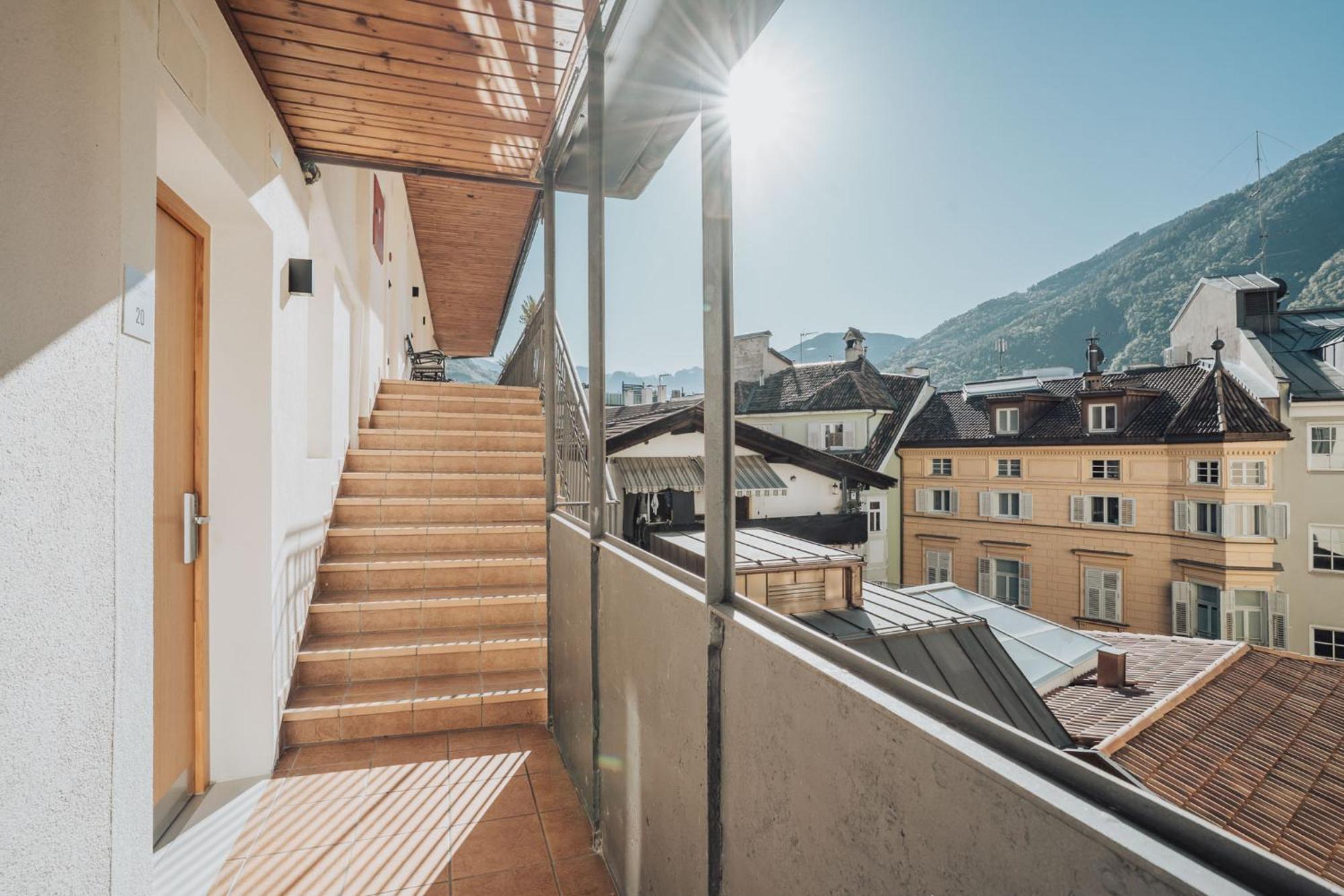 Feichter Hotel & Bistro Bolzano Esterno foto