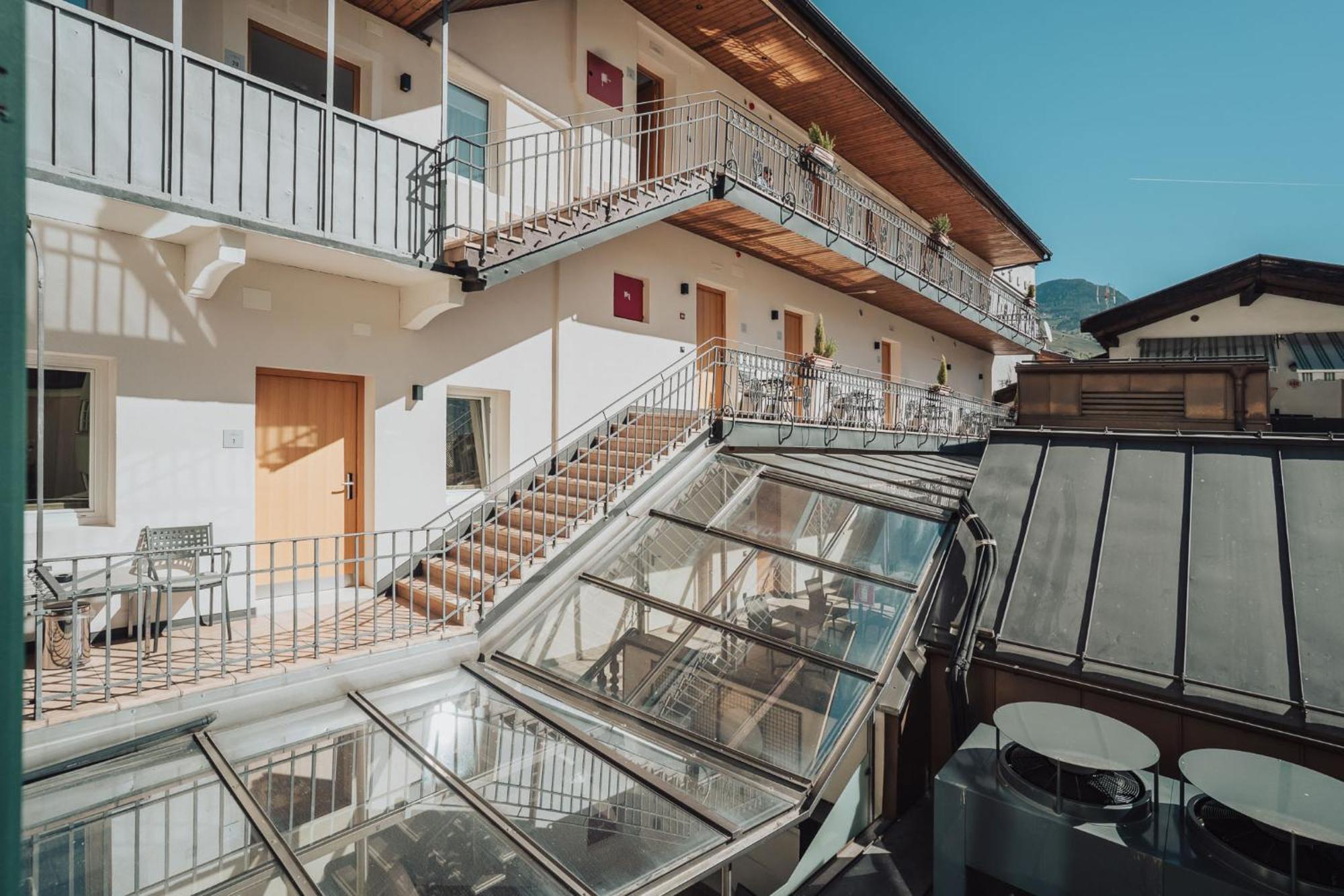 Feichter Hotel & Bistro Bolzano Esterno foto