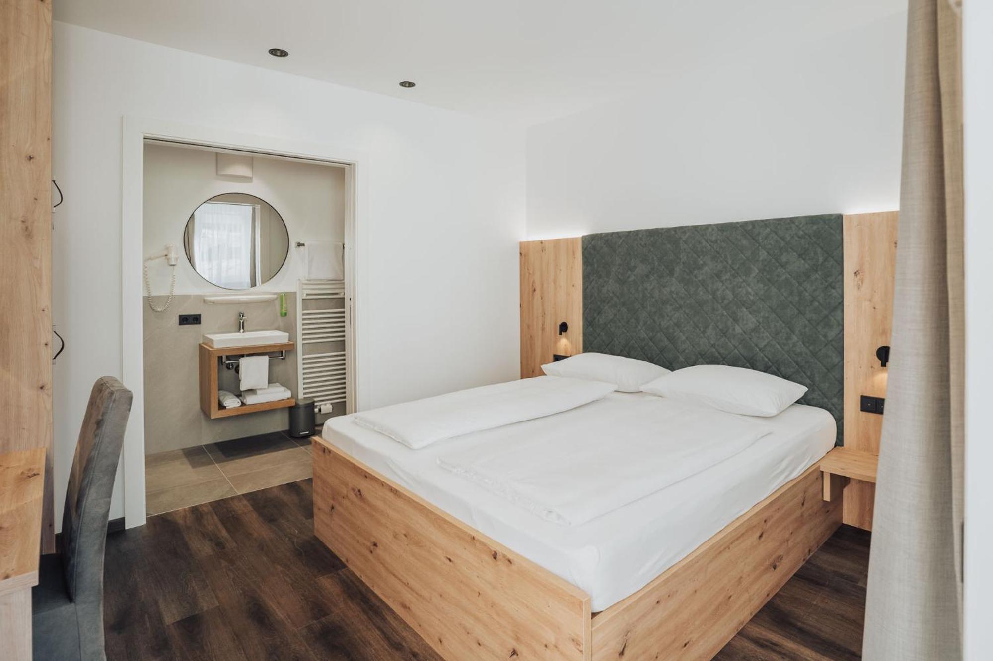 Feichter Hotel & Bistro Bolzano Esterno foto