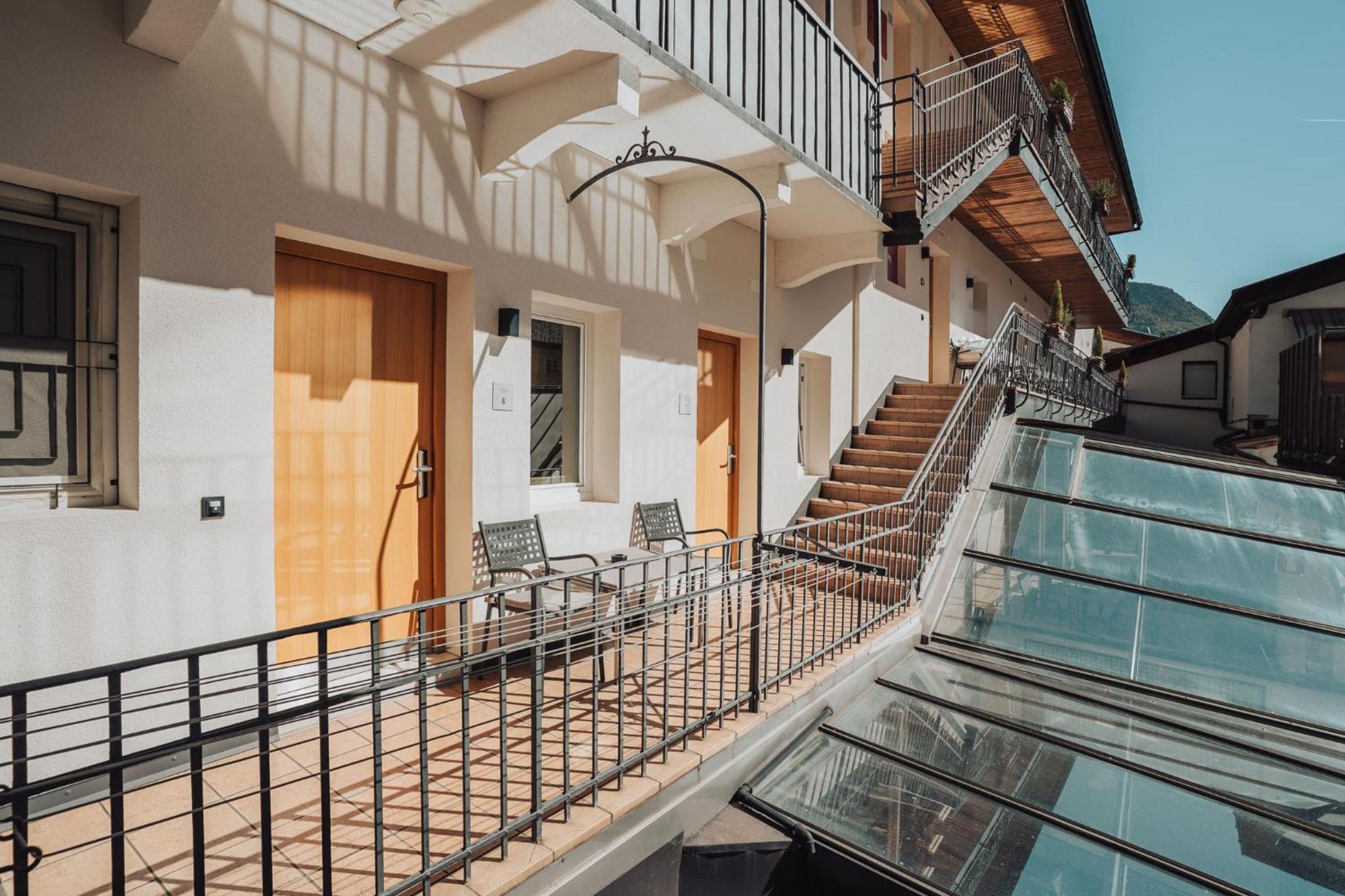 Feichter Hotel & Bistro Bolzano Camera foto